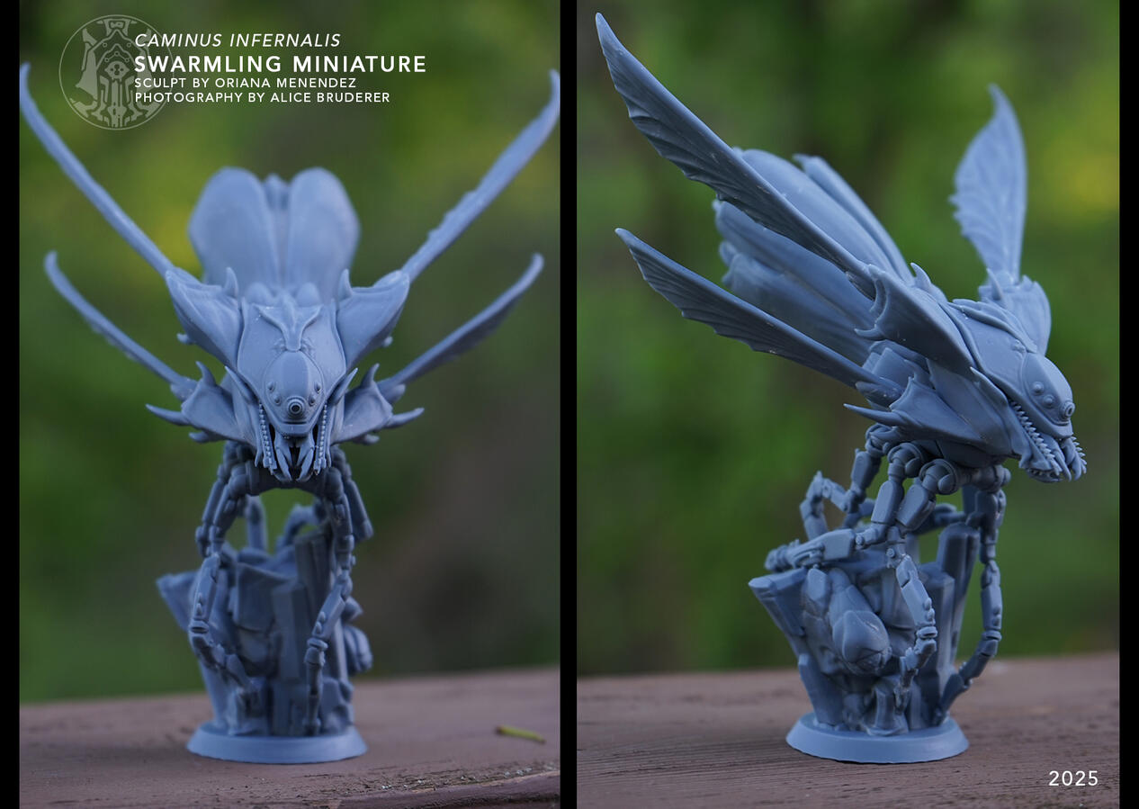 Swarmling (Caminus Collab)