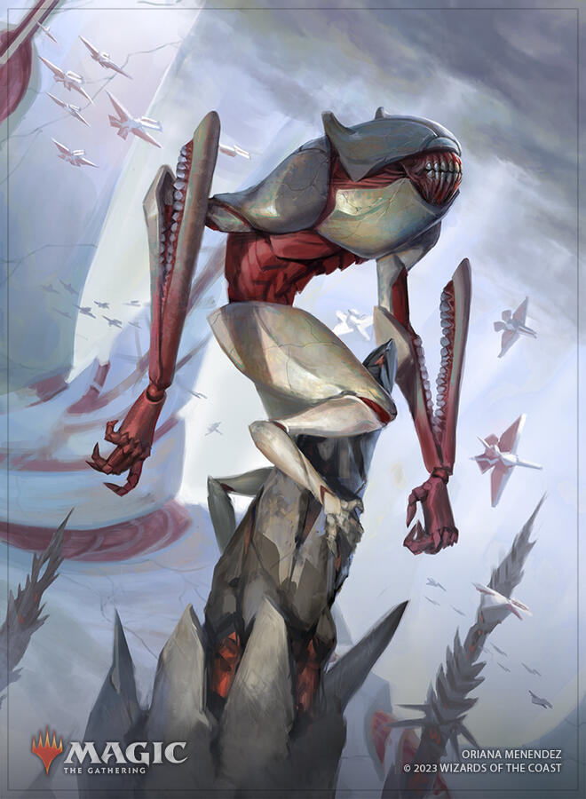 Phyrexian Mite Token (MTG)