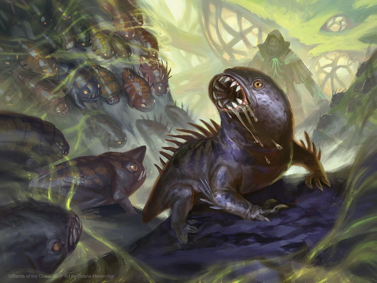Blight Mound (MTG)