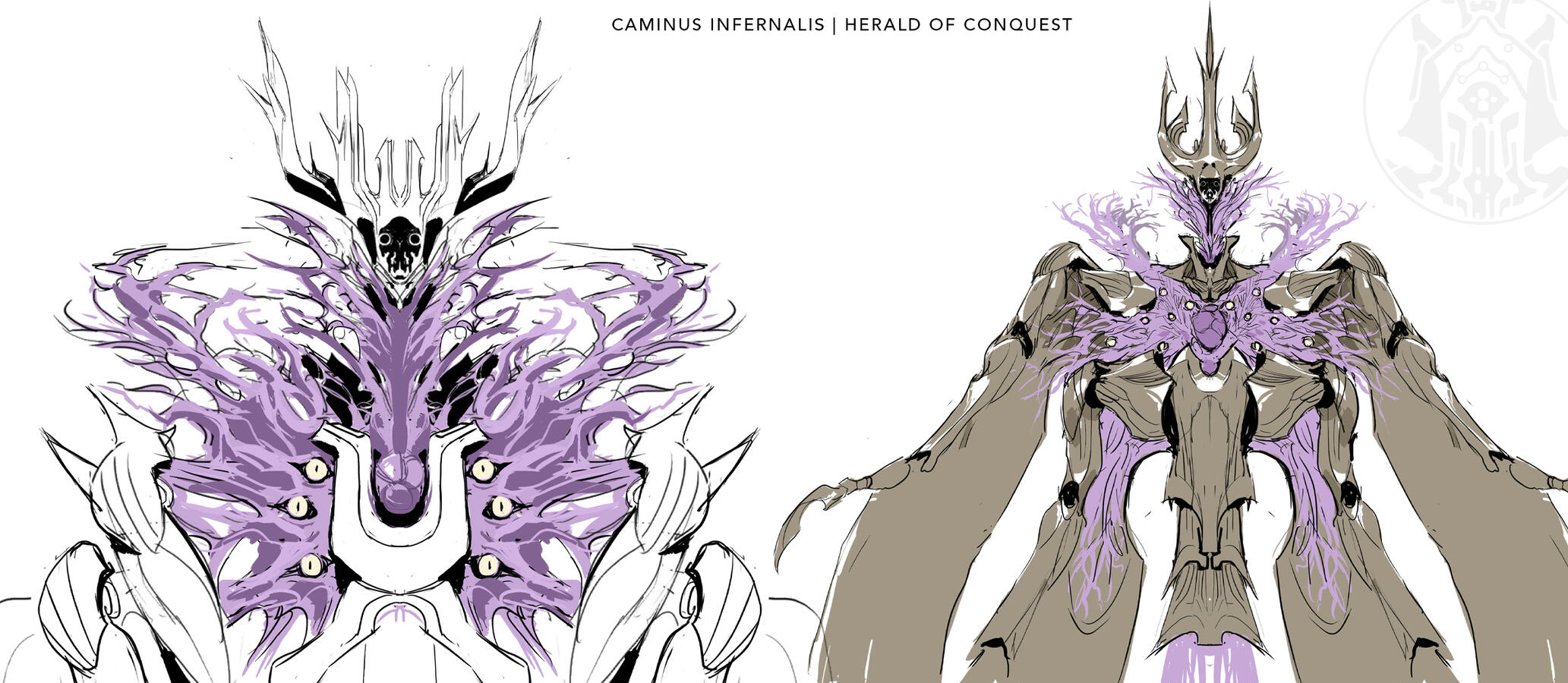 Herald of Conquest (Personal)