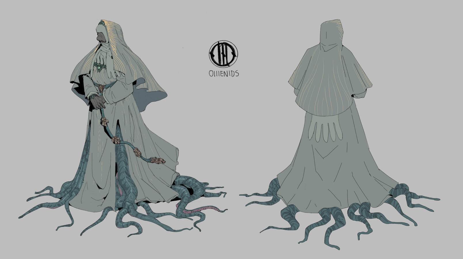 Elder (Personal Work)